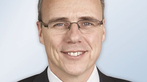 Innenminister Peter Beuth