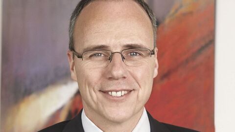 Innenminister Peter Beuth