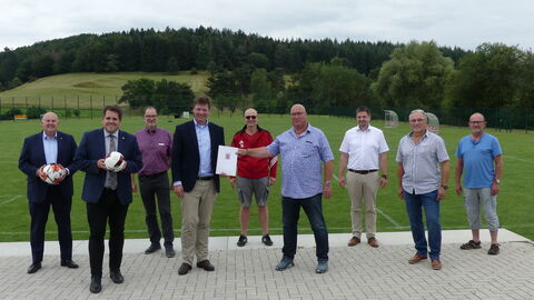 Spvgg.1920 Eisenhausen e. V.