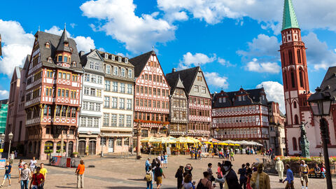 Marktplatz Frankfurt Marktplatz Frankfurt