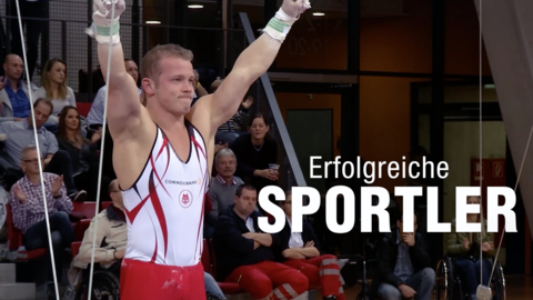 Erfolgreiche Sportler - Fabian Hambüchen