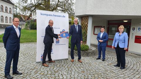KOMPASS Gemeinde Beselich KOMPASS Gemeinde Beselich