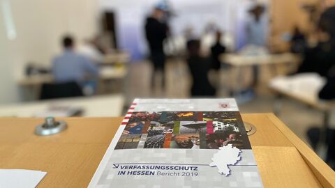 Landesamt Für Verfassungsschutz | Innen.hessen.de