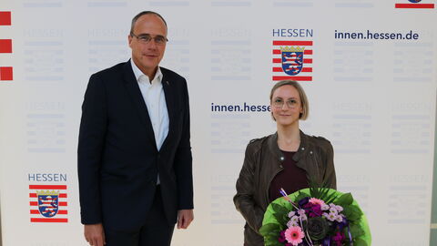 Gratulation an Natascha Hiltrop zur Goldmedaille in Tokio 