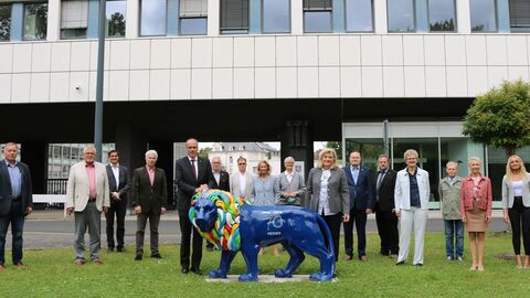 Landesbeirat für Vertriebenen-, Flüchtlings- und Spätaussiedlerfragen