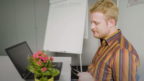 Detlef im Internet der Dinge