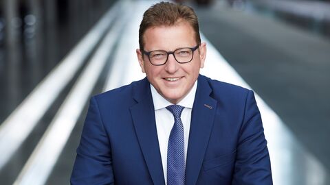Staatssekretär Stefan Sauer Staatssekretär Stefan Sauer