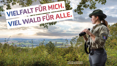 Neue Arbeitgeberkampagne wirbt für den Berufseinstieg beim Land Hessen