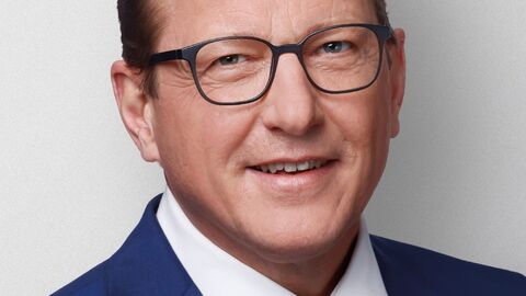 Staatssekretär Stefan Sauer