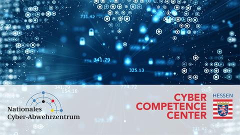 Logo Hessen3C und NCAZ