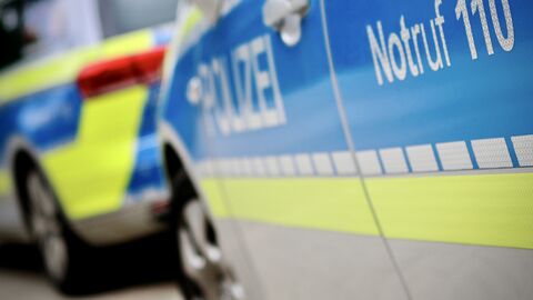 Streifenwagen Polizei Streifenwagen Polizei