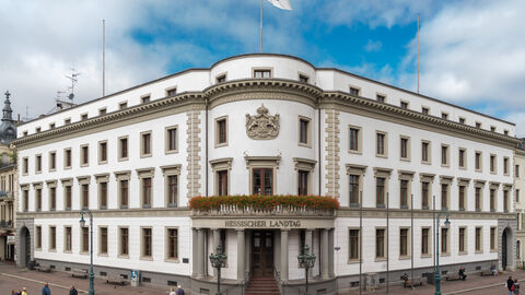 Hessischer Landtag