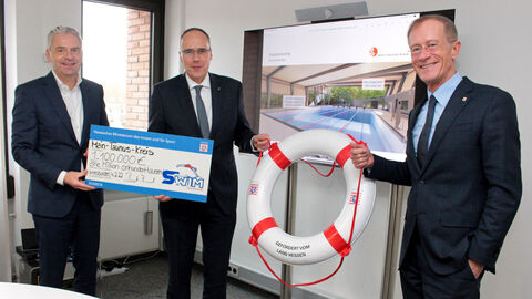 SWIM im Main-Taunus-Kreis