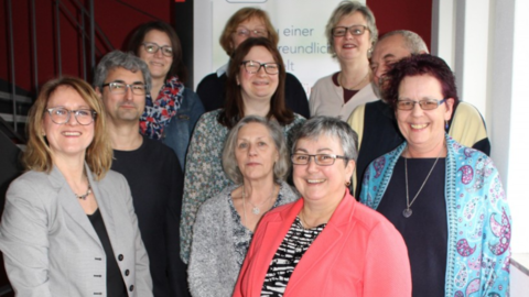 Familienfreundlicher Arbeitgeber Land Hessen Teilnehmer Dienststellen 2018