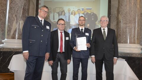 Familienfreundlicher Arbeitgeber Land Hessen Verleihung 2018