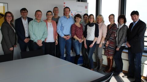 Familienfreundlicher Arbeitgeber Land Hessen Teilnehmer Dienststellen 2018