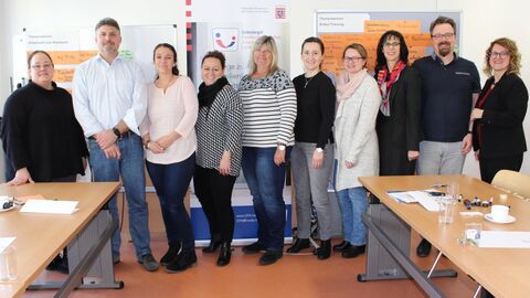 Familienfreundlicher Arbeitgeber Land Hessen Teilnehmer Dienststellen 2018