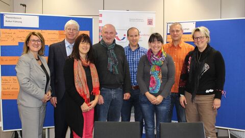 Familienfreundlicher Arbeitgeber Land Hessen Teilnehmer Dienststellen 2018