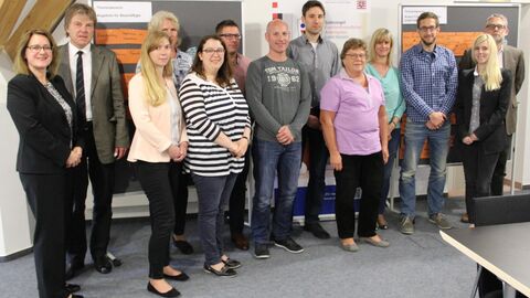 Familienfreundlicher Arbeitgeber Land Hessen Teilnehmer Dienststellen 2018