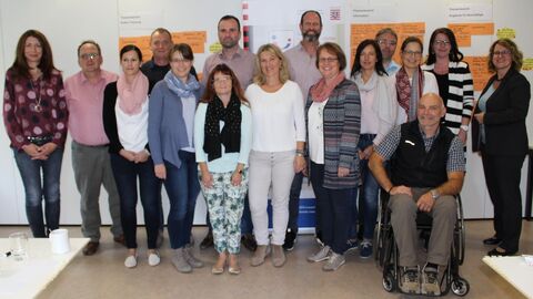 Familienfreundlicher Arbeitgeber Land Hessen Teilnehmer Dienststellen 2018