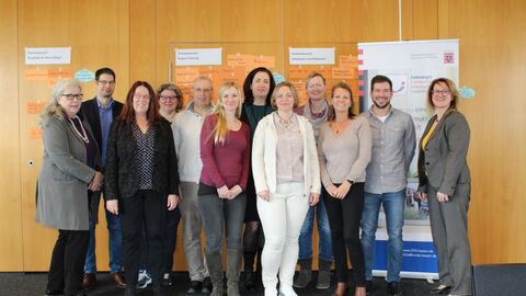 Familienfreundlicher Arbeitgeber Land Hessen Teilnehmer Dienststellen 2018