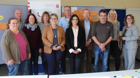 Familienfreundlicher Arbeitgeber Land Hessen Teilnehmer Dienststellen 2018