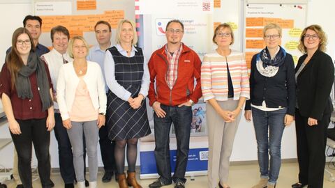 Familienfreundlicher Arbeitgeber Land Hessen Teilnehmer Dienststellen 2018