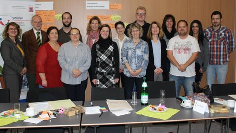 Familienfreundlicher Arbeitgeber Land Hessen Teilnehmer Dienststellen 2018