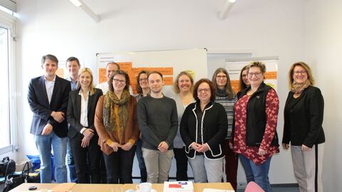 Familienfreundlicher Arbeitgeber Land Hessen Teilnehmer Dienststellen 2018