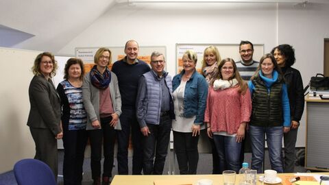 Familienfreundlicher Arbeitgeber Land Hessen Teilnehmer Dienststellen 2018