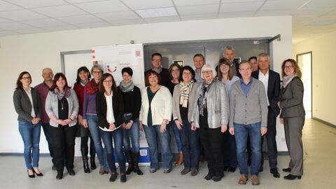 Familienfreundlicher Arbeitgeber Land Hessen Teilnehmer Dienststellen 2018