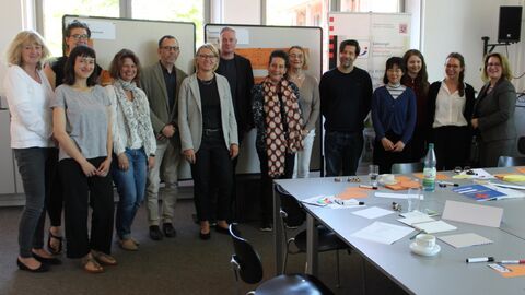 Familienfreundlicher Arbeitgeber Land Hessen Teilnehmer Hochschulen 2018