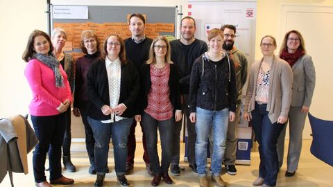 Familienfreundlicher Arbeitgeber Land Hessen Teilnehmer Hochschulen 2018