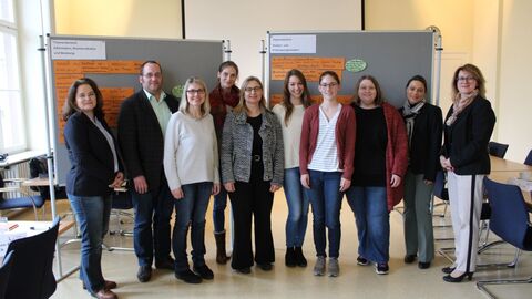 Familienfreundlicher Arbeitgeber Land Hessen Teilnehmer Hochschulen 2018