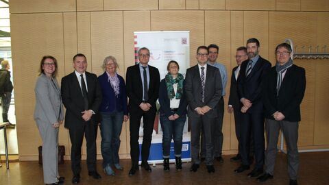 Familienfreundlicher Arbeitgeber Land Hessen Teilnehmer Dienststellen 2018