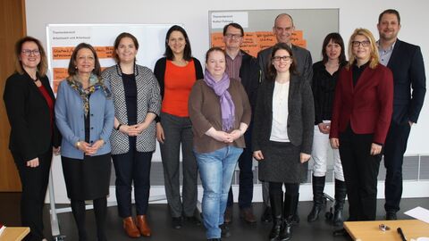 Familienfreundlicher Arbeitgeber Land Hessen Teilnehmer Dienststellen 2018