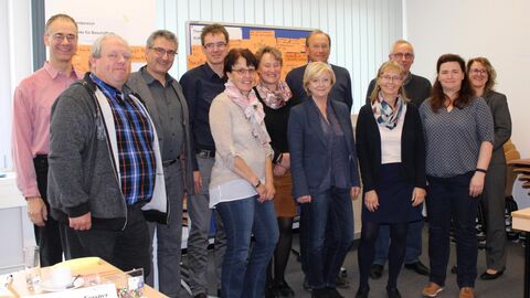 Familienfreundlicher Arbeitgeber Land Hessen Teilnehmer Dienststellen 2018