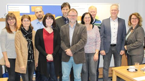 Familienfreundlicher Arbeitgeber Land Hessen Teilnehmer Dienststellen 2018