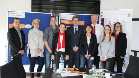 Familienfreundlicher Arbeitgeber Land Hessen Teilnehmer Dienststellen 2018