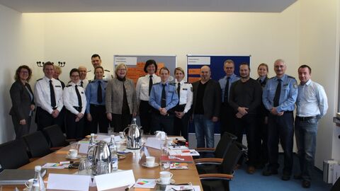 Familienfreundlicher Arbeitgeber Land Hessen Teilnehmer Dienststellen 2018