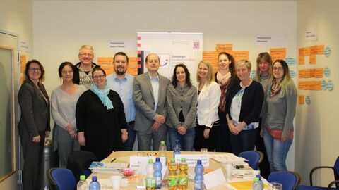 Familienfreundlicher Arbeitgeber Land Hessen Teilnehmer Dienststellen 2018