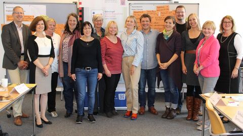 Familienfreundlicher Arbeitgeber Land Hessen Teilnehmer Dienststellen 2018