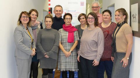 Familienfreundlicher Arbeitgeber Land Hessen Teilnehmer Dienststellen 2018