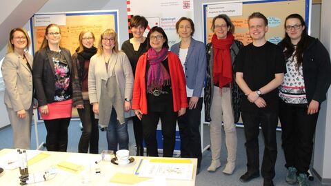 Familienfreundlicher Arbeitgeber Land Hessen Teilnehmer Dienststellen 2018