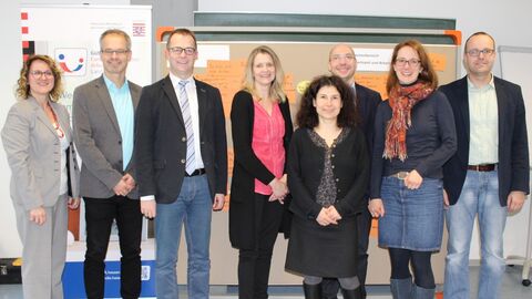 Familienfreundlicher Arbeitgeber Land Hessen Teilnehmer Dienststellen 2018