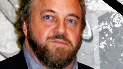 Portrait Dr. Martin Sprungala