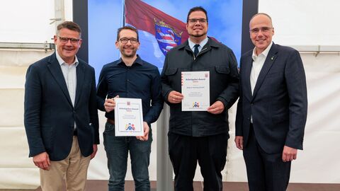 Arbeitgeber Award 2023: Adacor Hosting GmbH Offenbach Arbeitgeber Award 2023: Adacor Hosting GmbH Offenbach