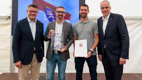 Arbeitgeber-Award 2023: Honeywell Raunheim Arbeitgeber-Award 2023: Honeywell Raunheim