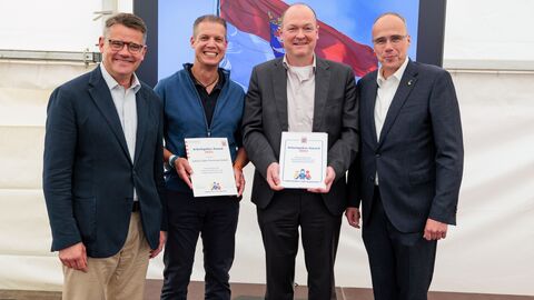 Arbeitgeber Award 2023: Safran Cabine Germany GmbH Herborn Arbeitgeber Award 2023: Safran Cabine Germany GmbH Herborn