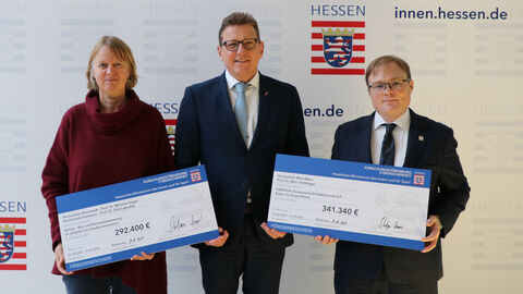 Forschungsfoerderung Cybersicherheit Hessen